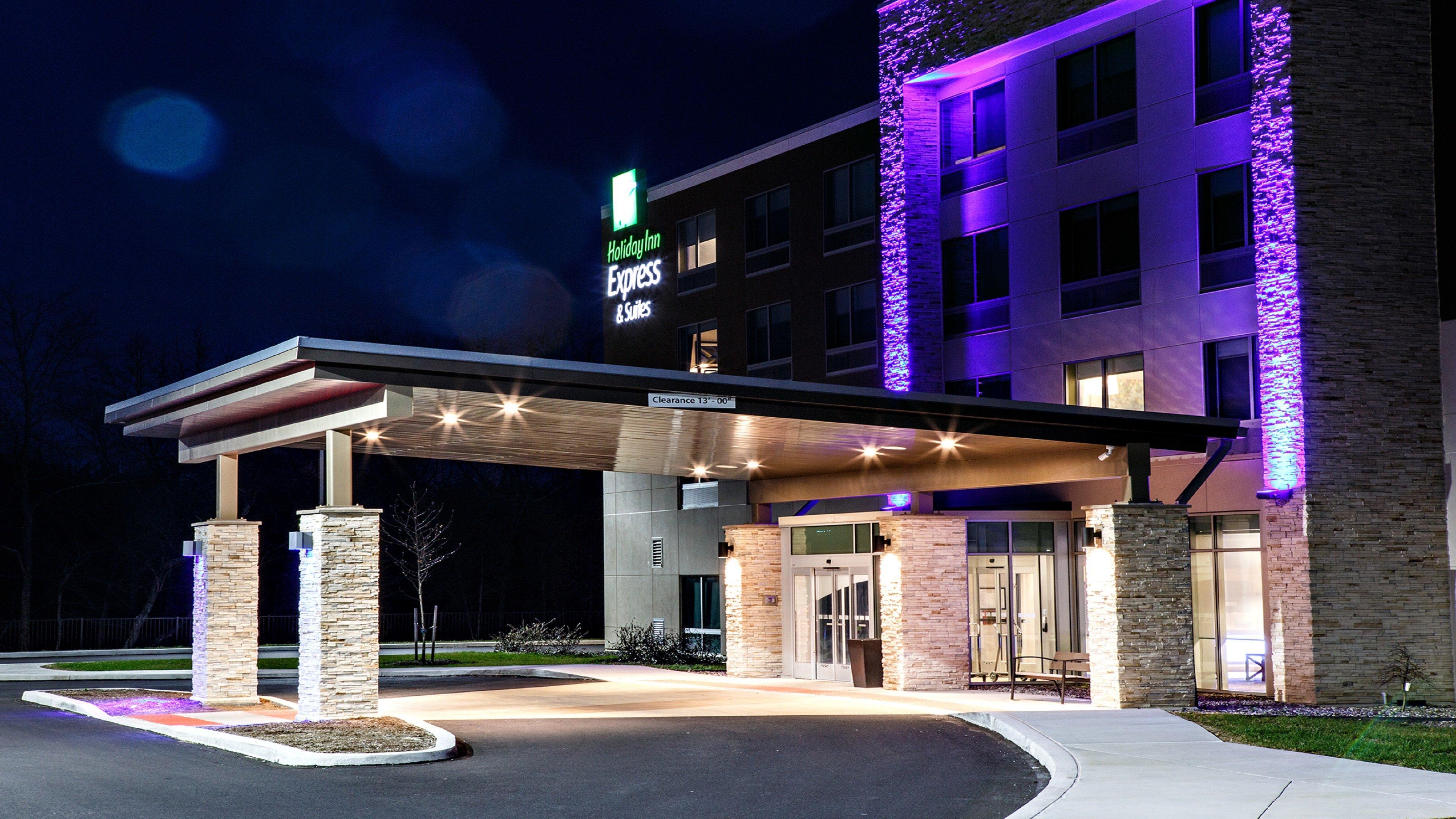 Express & - By Ihg Hotel 3*